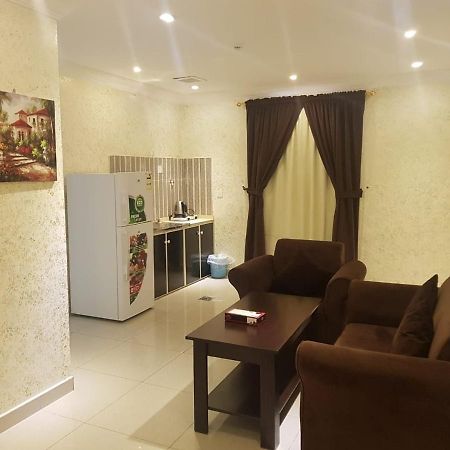 الحماد للشقق الفندقية - فرع سلطان بن سلمان Jeddah Exterior foto