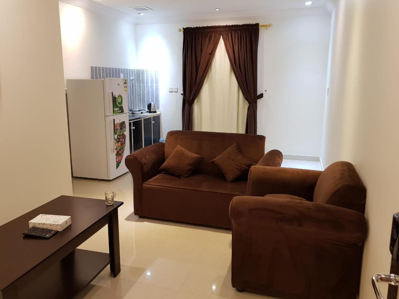 الحماد للشقق الفندقية - فرع سلطان بن سلمان Jeddah Exterior foto