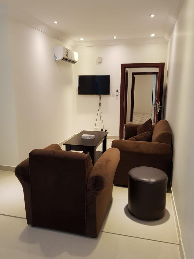 الحماد للشقق الفندقية - فرع سلطان بن سلمان Jeddah Exterior foto