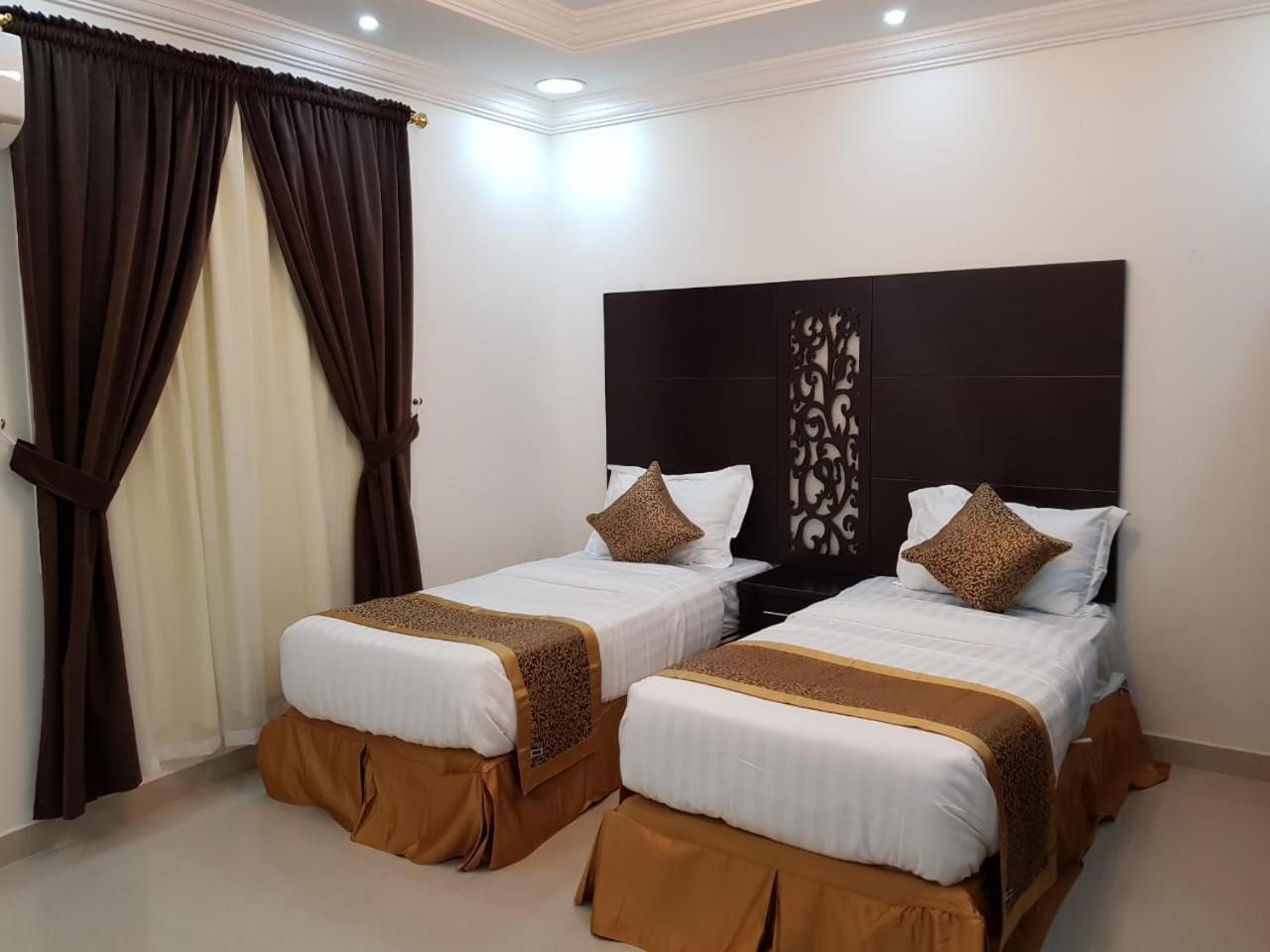 الحماد للشقق الفندقية - فرع سلطان بن سلمان Jeddah Exterior foto