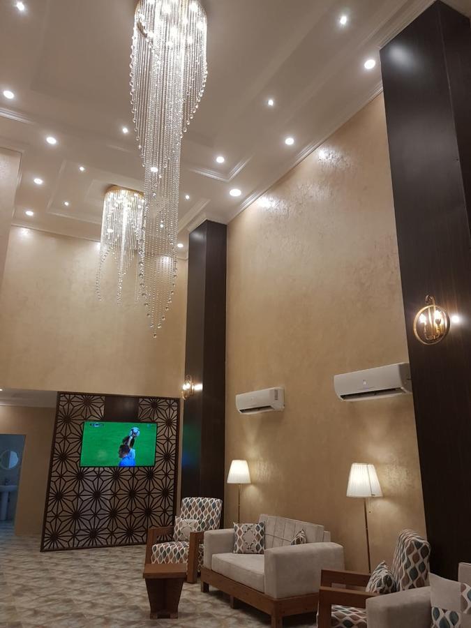 الحماد للشقق الفندقية - فرع سلطان بن سلمان Jeddah Exterior foto