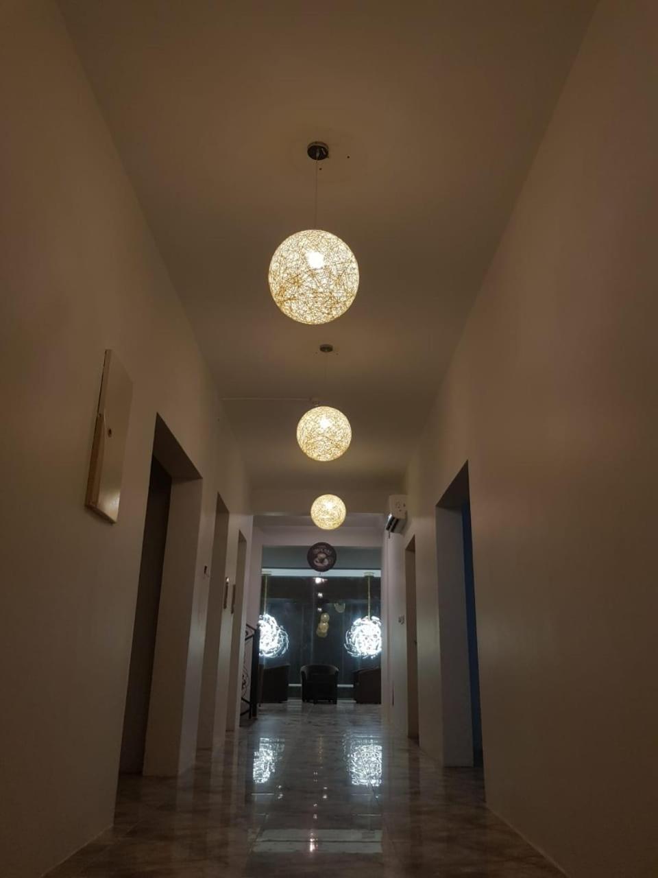 الحماد للشقق الفندقية - فرع سلطان بن سلمان Jeddah Exterior foto