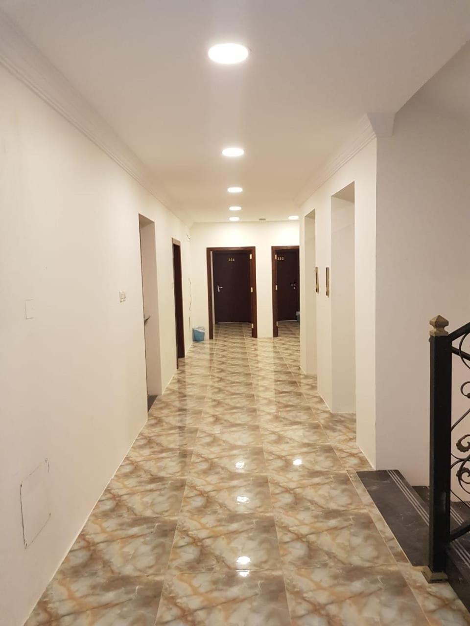 الحماد للشقق الفندقية - فرع سلطان بن سلمان Jeddah Exterior foto