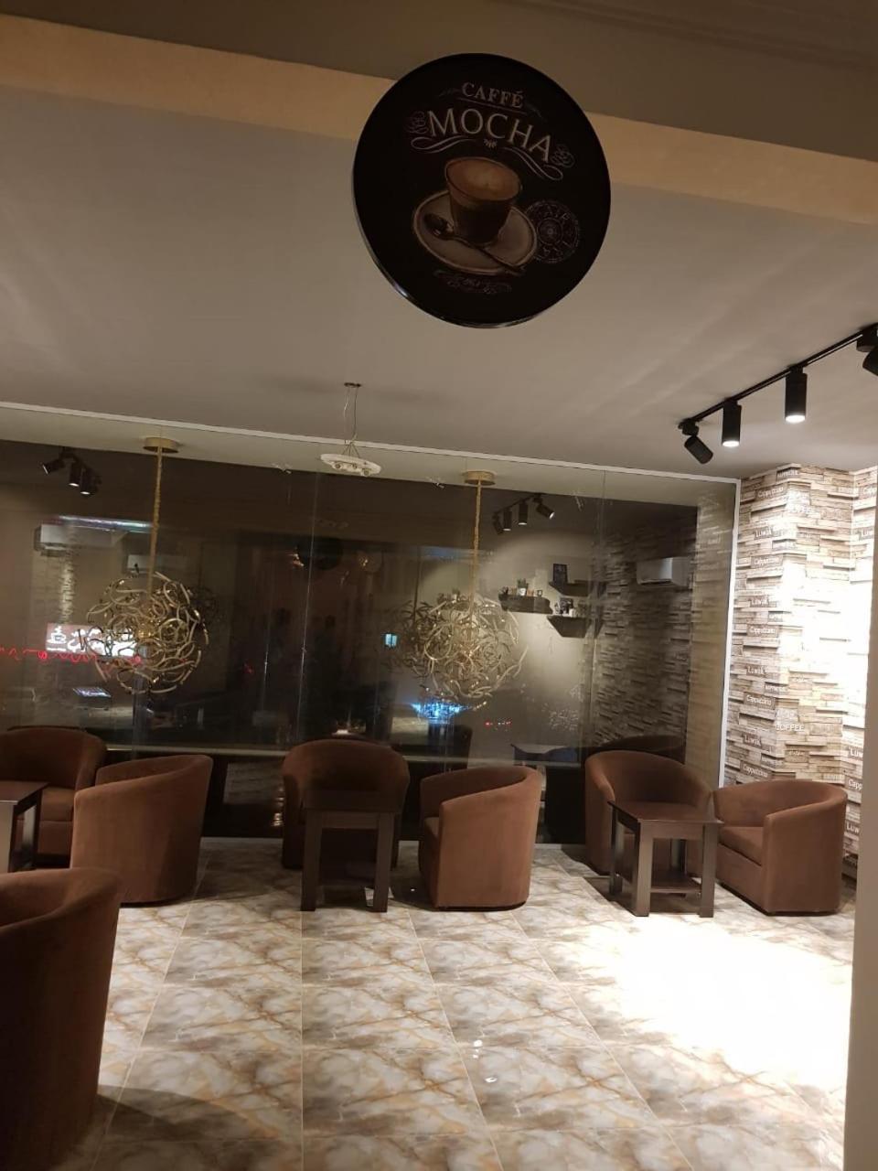 الحماد للشقق الفندقية - فرع سلطان بن سلمان Jeddah Exterior foto