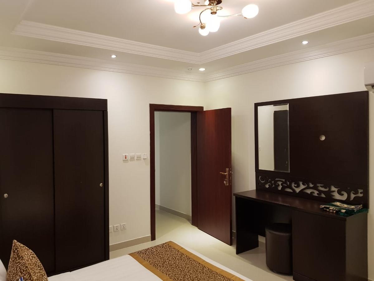 الحماد للشقق الفندقية - فرع سلطان بن سلمان Jeddah Exterior foto