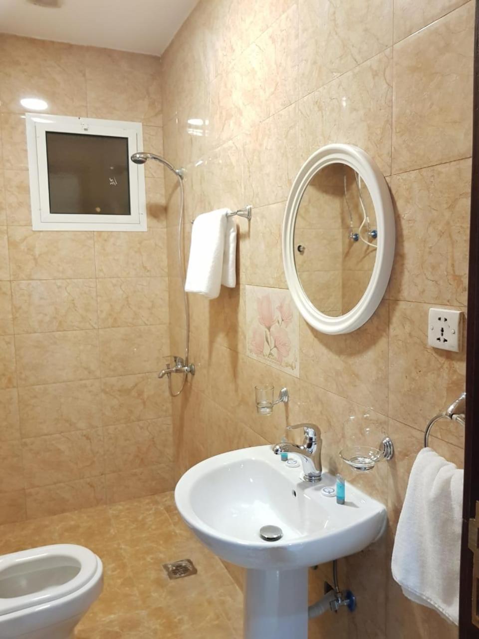 الحماد للشقق الفندقية - فرع سلطان بن سلمان Jeddah Exterior foto