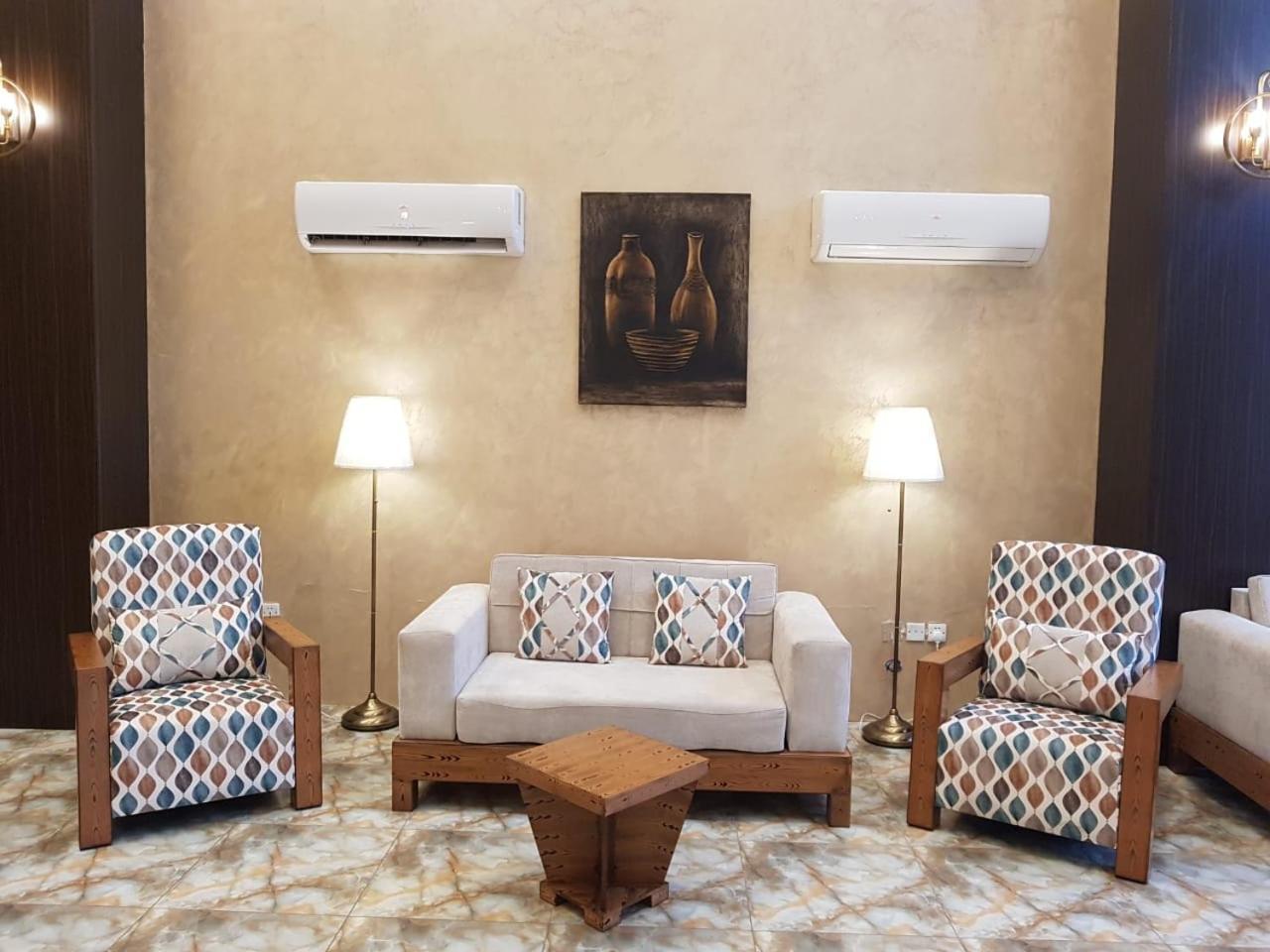 الحماد للشقق الفندقية - فرع سلطان بن سلمان Jeddah Exterior foto