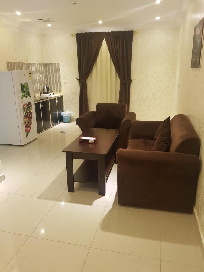 الحماد للشقق الفندقية - فرع سلطان بن سلمان Jeddah Exterior foto