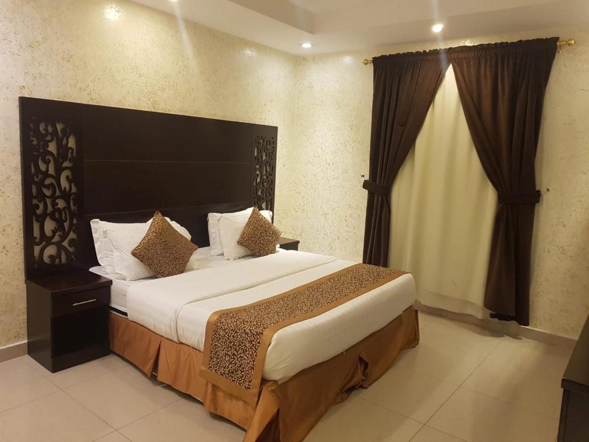 الحماد للشقق الفندقية - فرع سلطان بن سلمان Jeddah Exterior foto