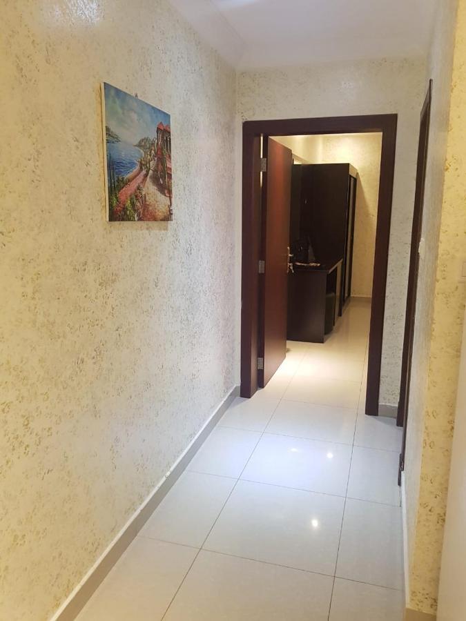 الحماد للشقق الفندقية - فرع سلطان بن سلمان Jeddah Exterior foto